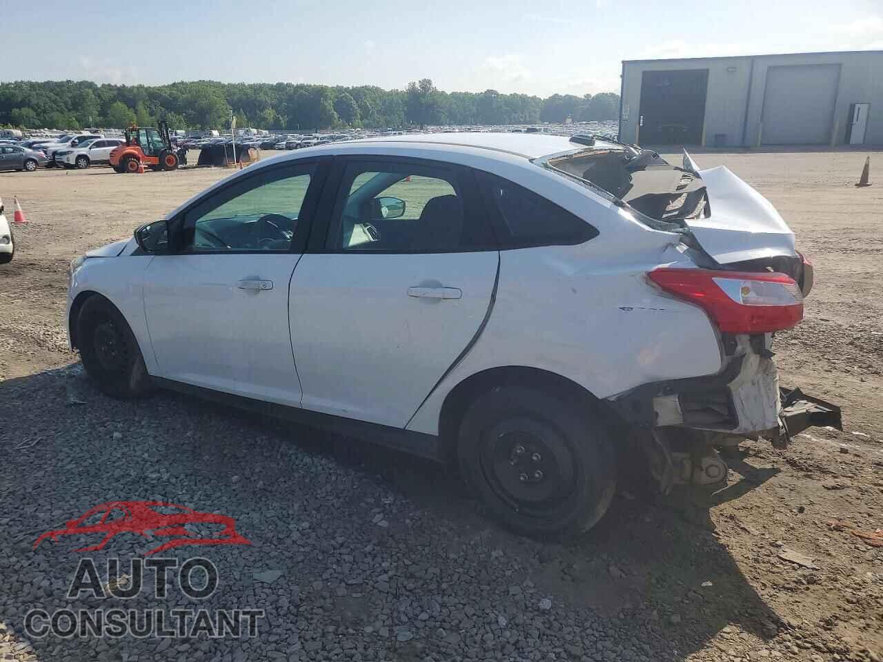 FORD FOCUS 2012 - 1FAHP3F25CL106705