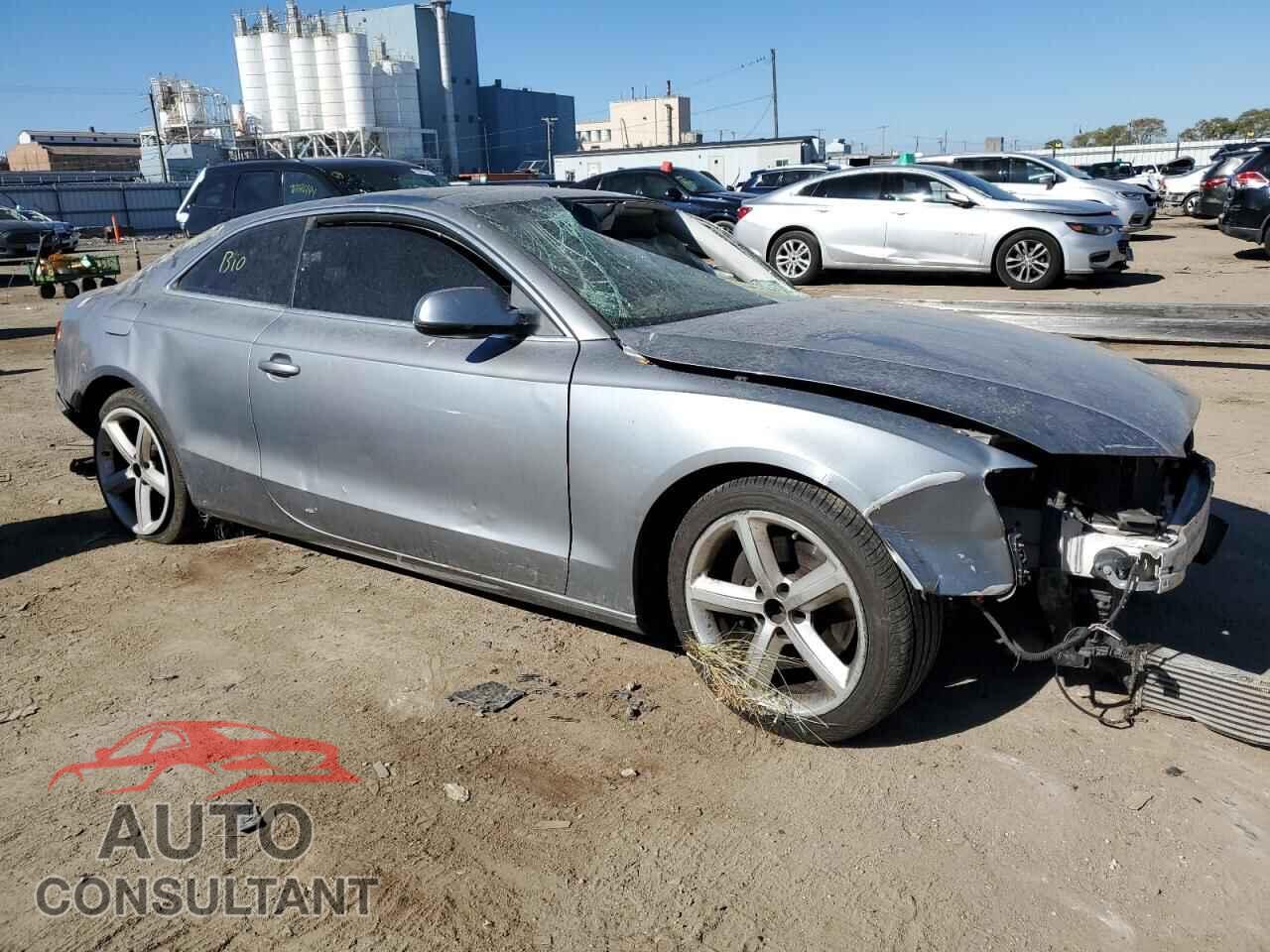 AUDI A5 2010 - WAUVFAFR2AA042114