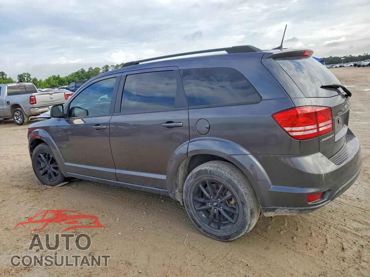 DODGE JOURNEY 2020 - 3C4PDCAB4LT280033