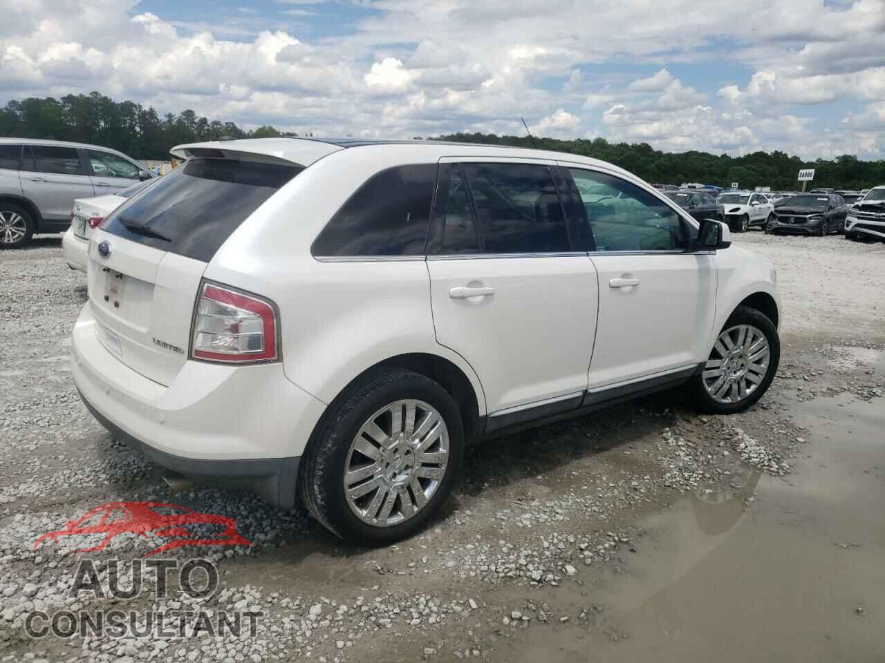 FORD EDGE 2010 - 2FMDK3KC9ABA78891