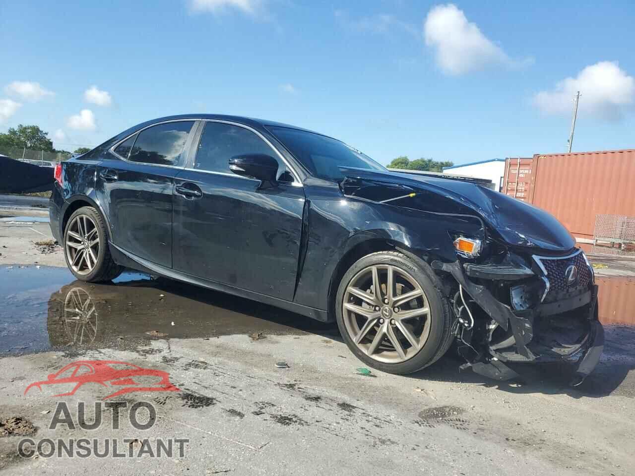 LEXUS IS 2014 - JTHBF1D22E5029775