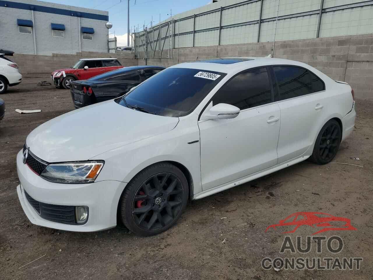 VOLKSWAGEN JETTA 2014 - 3VW4S7AJ4EM333430