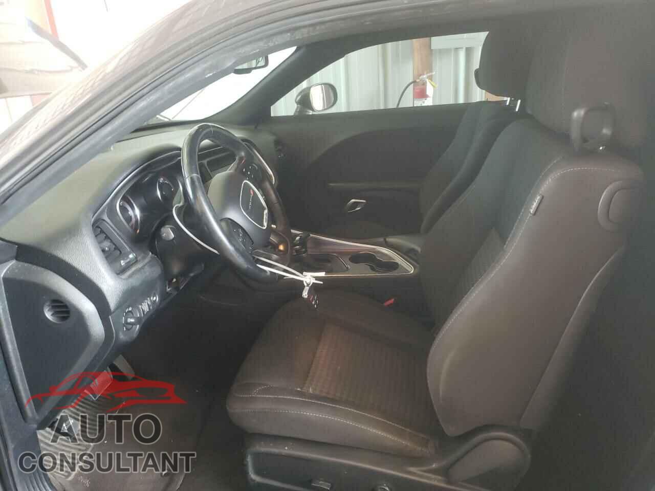 DODGE CHALLENGER 2018 - 2C3CDZAG3JH294626