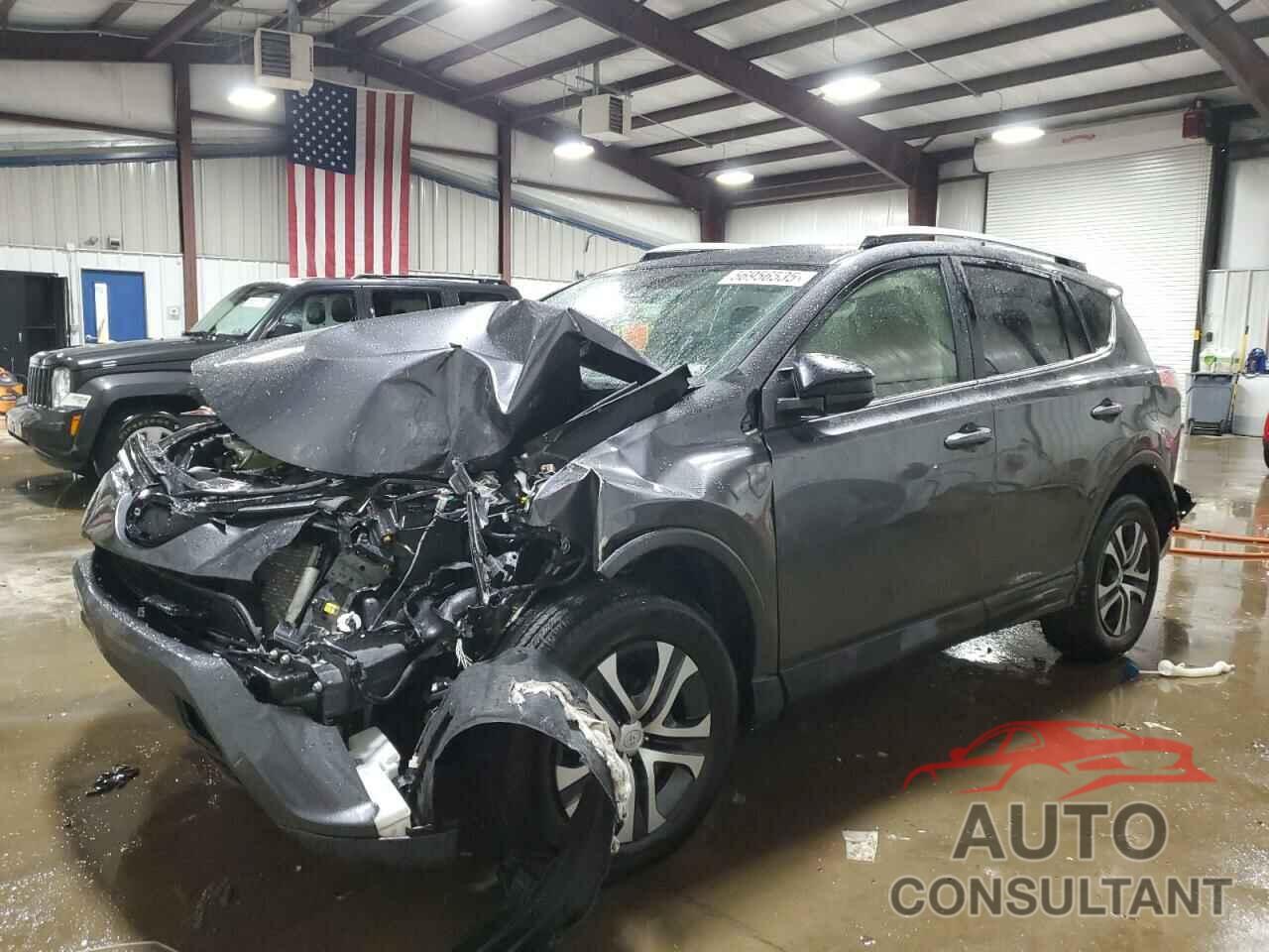 TOYOTA RAV4 2017 - JTMBFREV6HJ141077