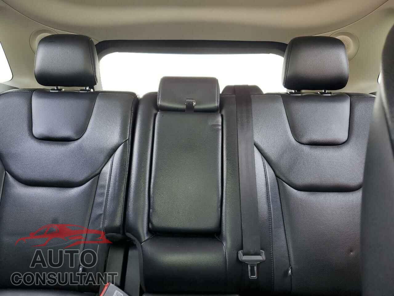 FORD EDGE 2017 - 2FMPK4K80HBB07977