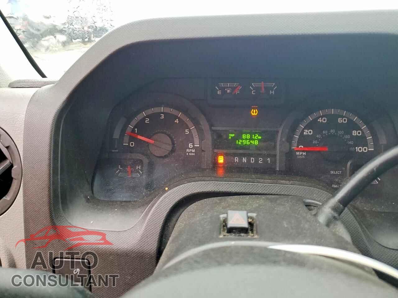 FORD ECONOLINE 2014 - 1FTNE2EW7EDA95186