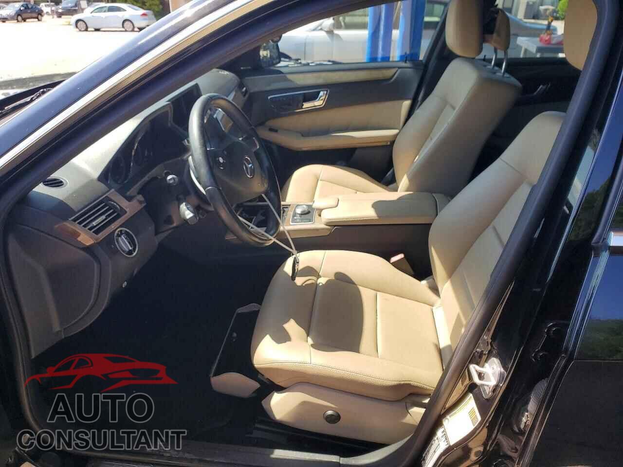MERCEDES-BENZ E-CLASS 2011 - WDDHF8HBXBA421572