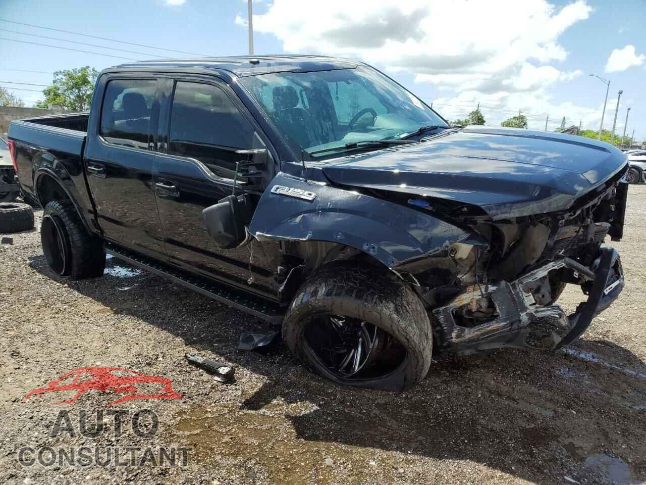 FORD F-150 2017 - 1FTEW1EF7HFB69366