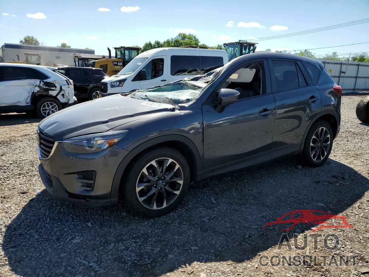 MAZDA CX-5 2016 - JM3KE4DY9G0714454