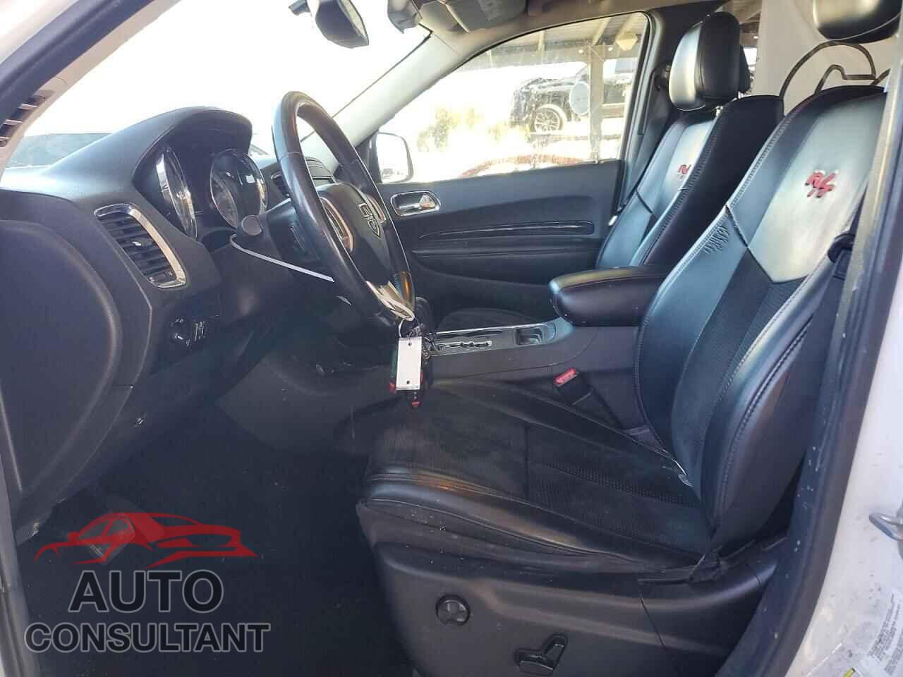 DODGE DURANGO 2013 - 1C4SDHCT1DC697698