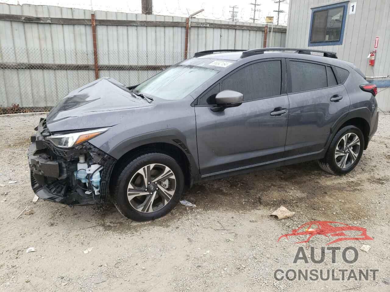 SUBARU CROSSTREK 2024 - JF2GUADC2RH203355