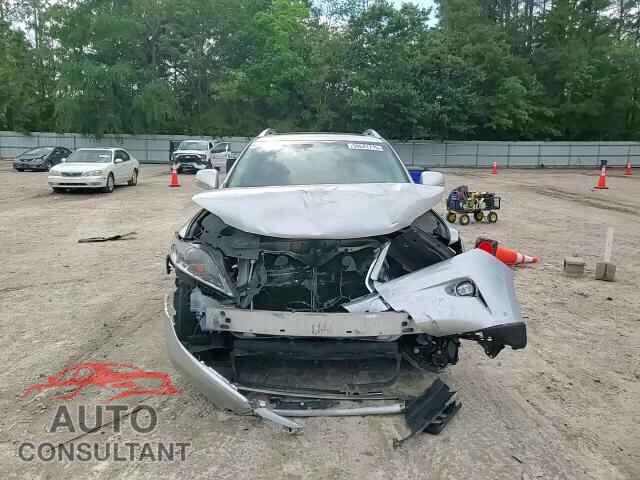 LEXUS RX350 2015 - 2T2BK1BA9FC302248