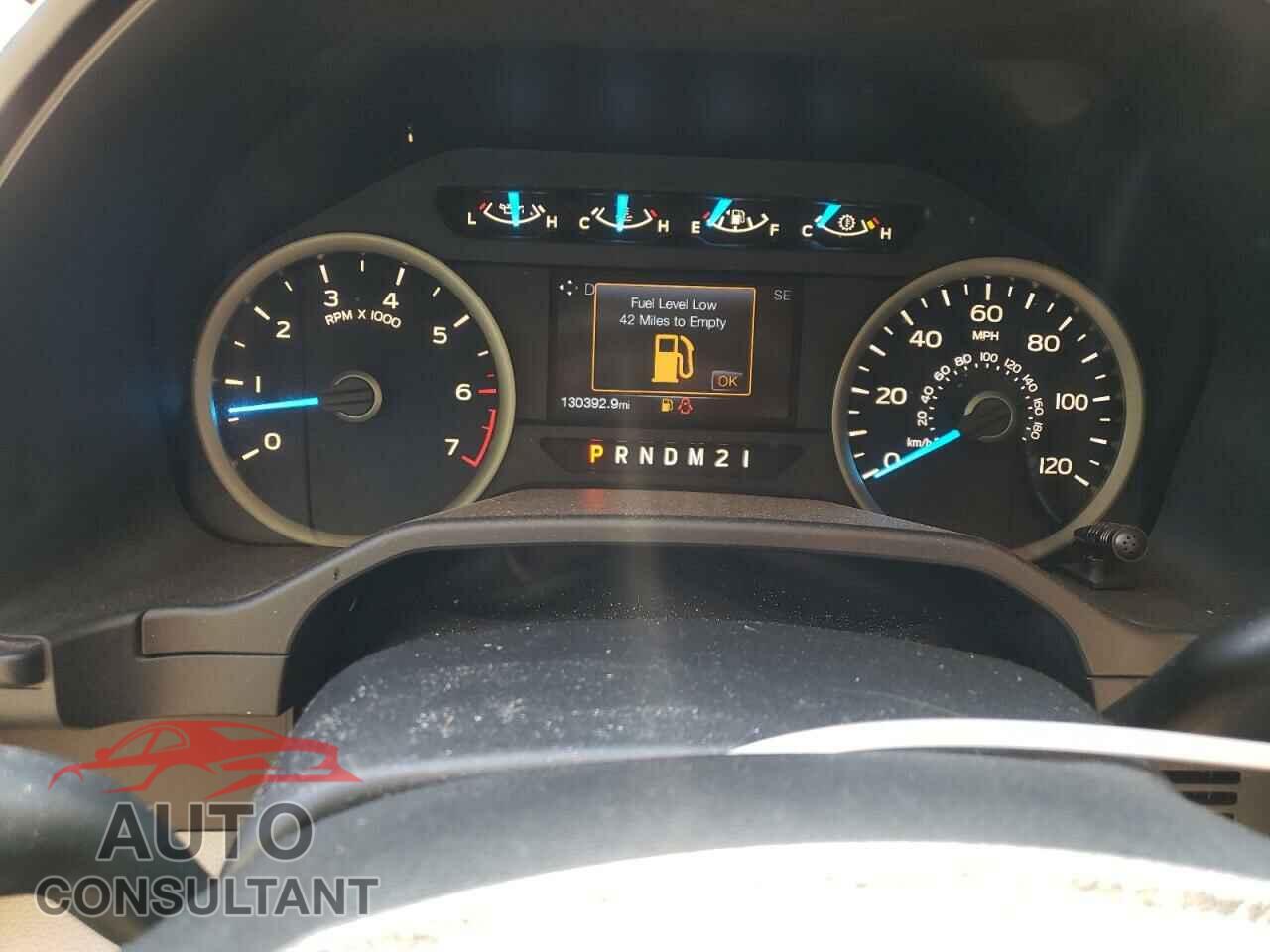 FORD F-150 2017 - 1FTEW1EF0HFB35687