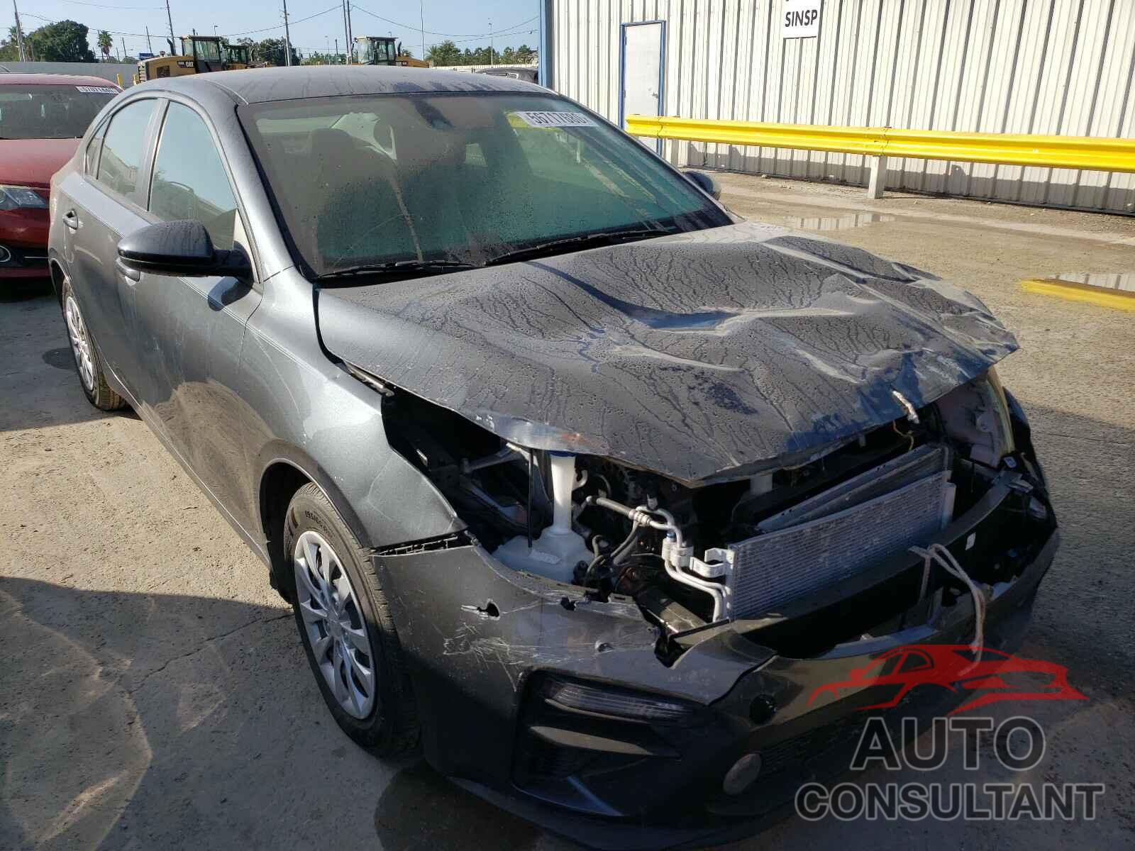 KIA FORTE 2019 - 3KPF24AD1KE129260