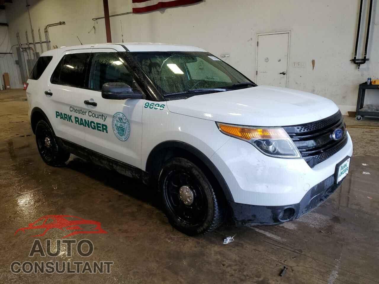 FORD EXPLORER 2014 - 1FM5K8AR4EGC49696