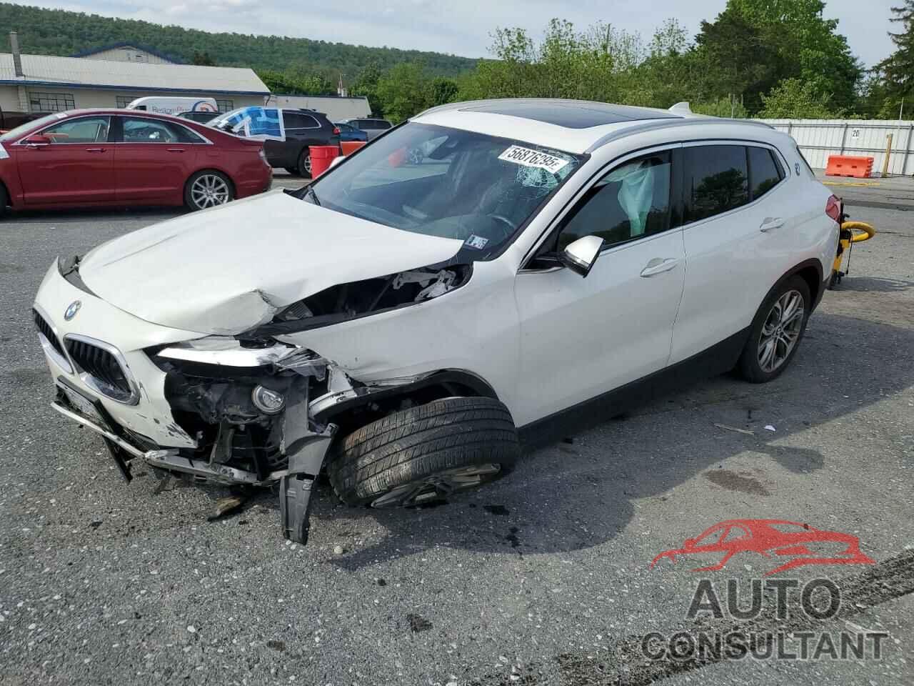 BMW X2 2020 - WBXYJ1C07L5R22552
