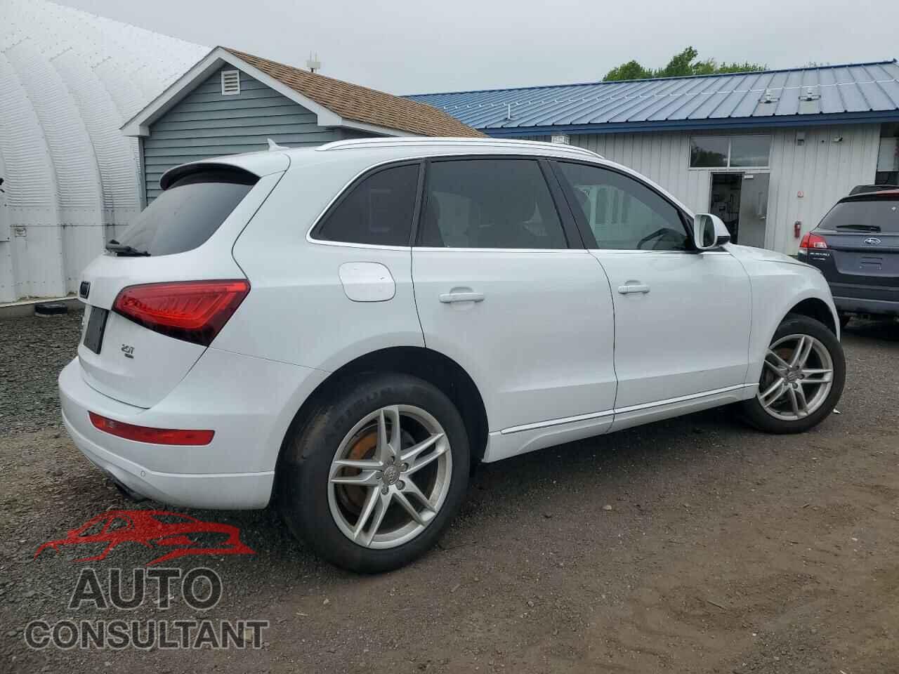 AUDI Q5 2014 - WA1LFAFP9EA005666