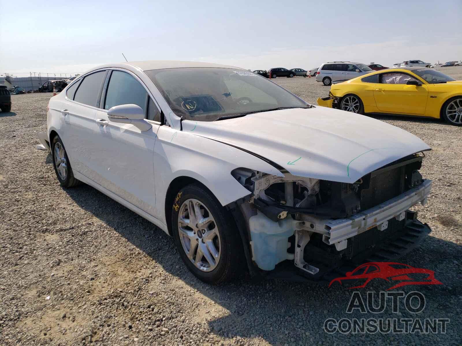 FORD FUSION 2016 - 3FA6P0HD6GR158422