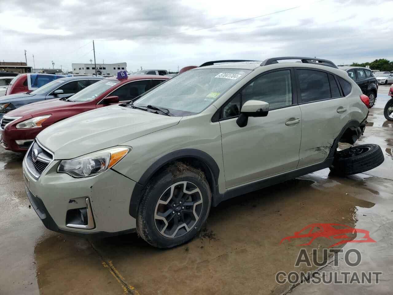 SUBARU CROSSTREK 2017 - JF2GPANC3HH231766