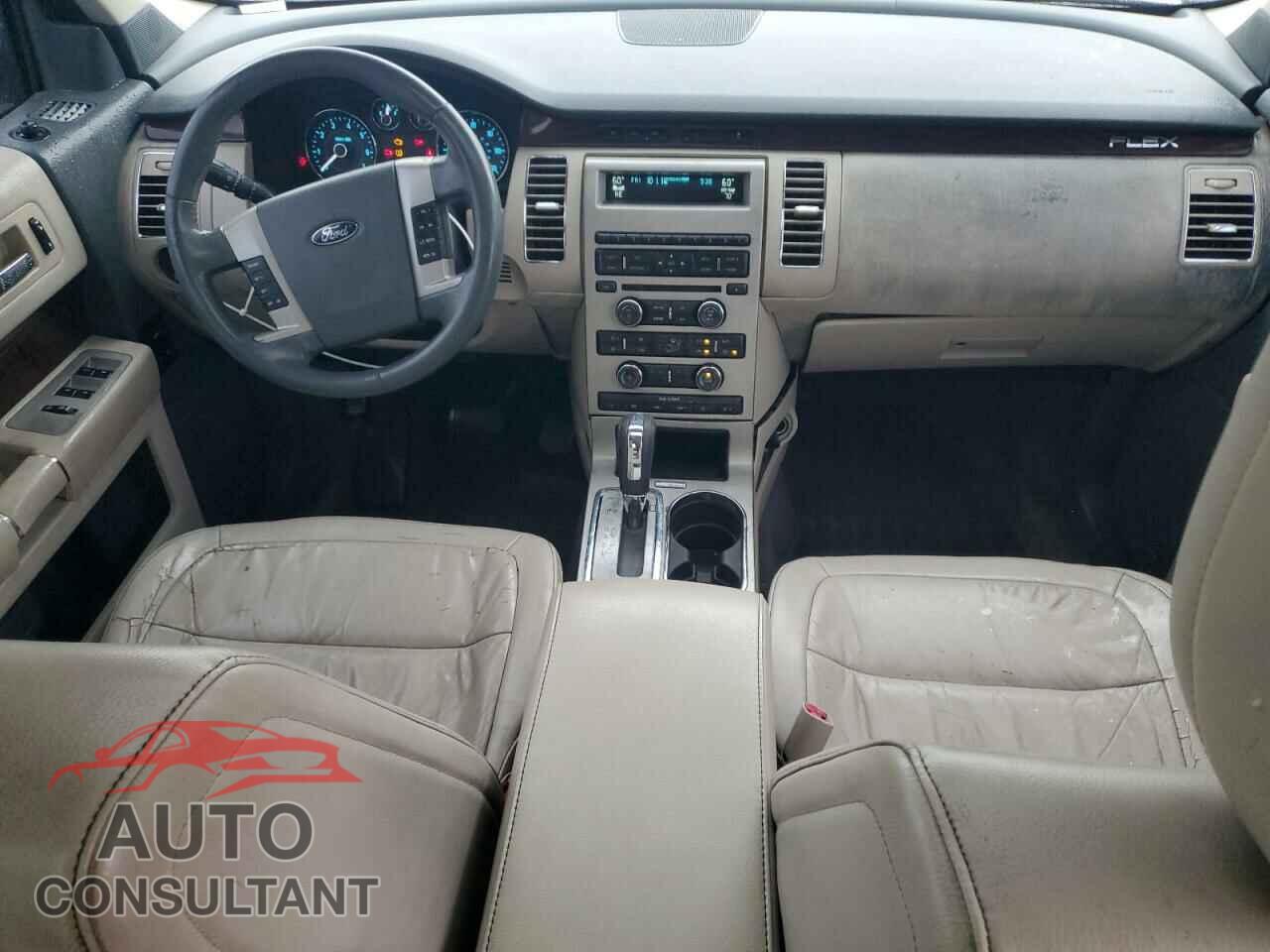 FORD FLEX 2009 - 2FMDK52CX9BA09974