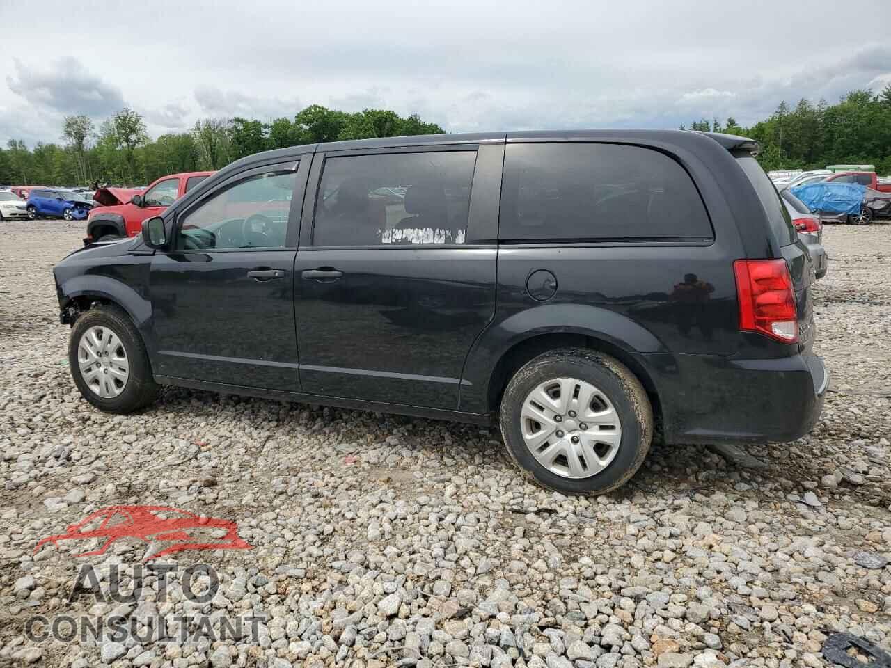 DODGE CARAVAN 2019 - 2C4RDGBG7KR522048