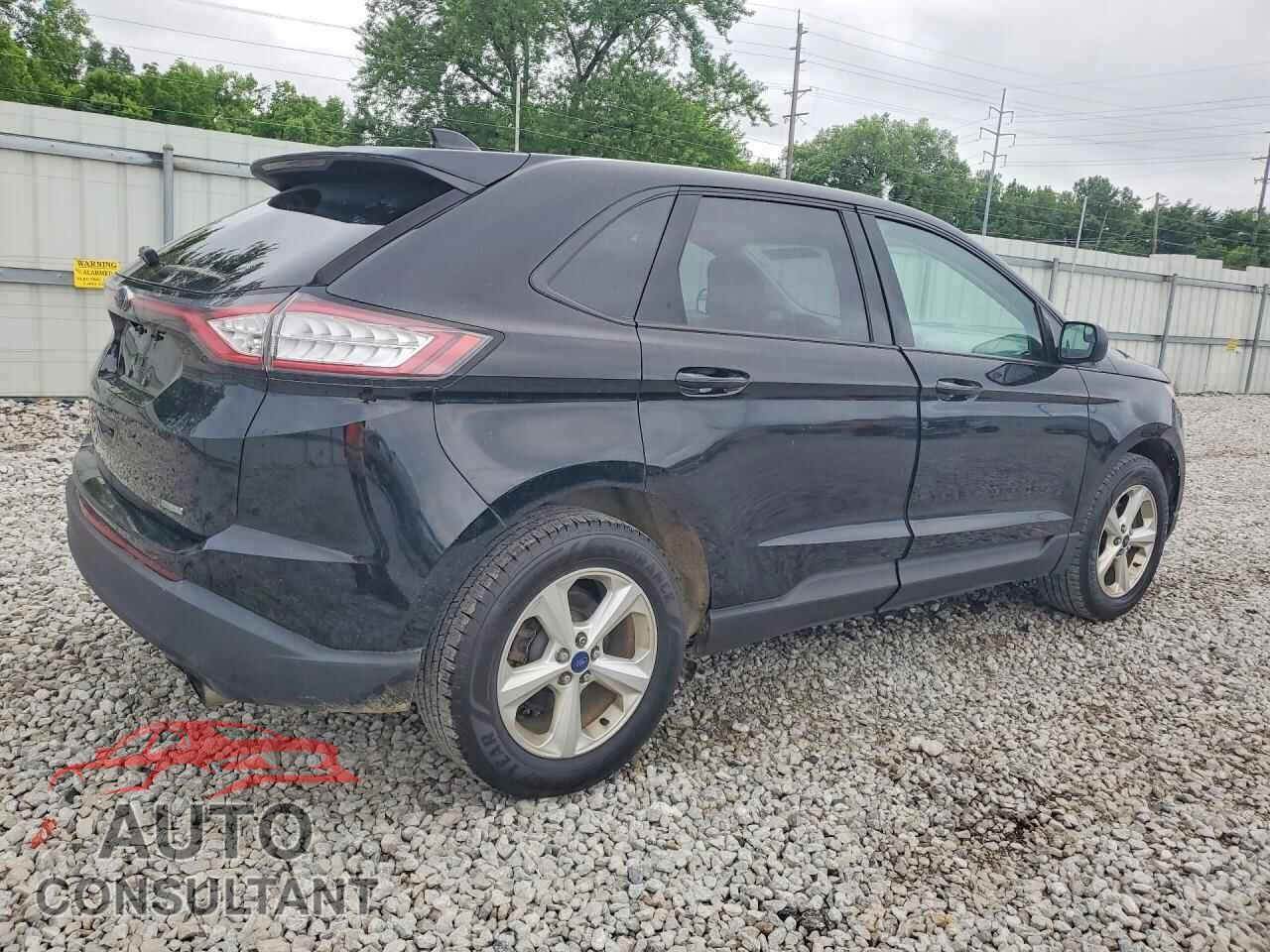 FORD EDGE 2017 - 2FMPK3G92HBC38629