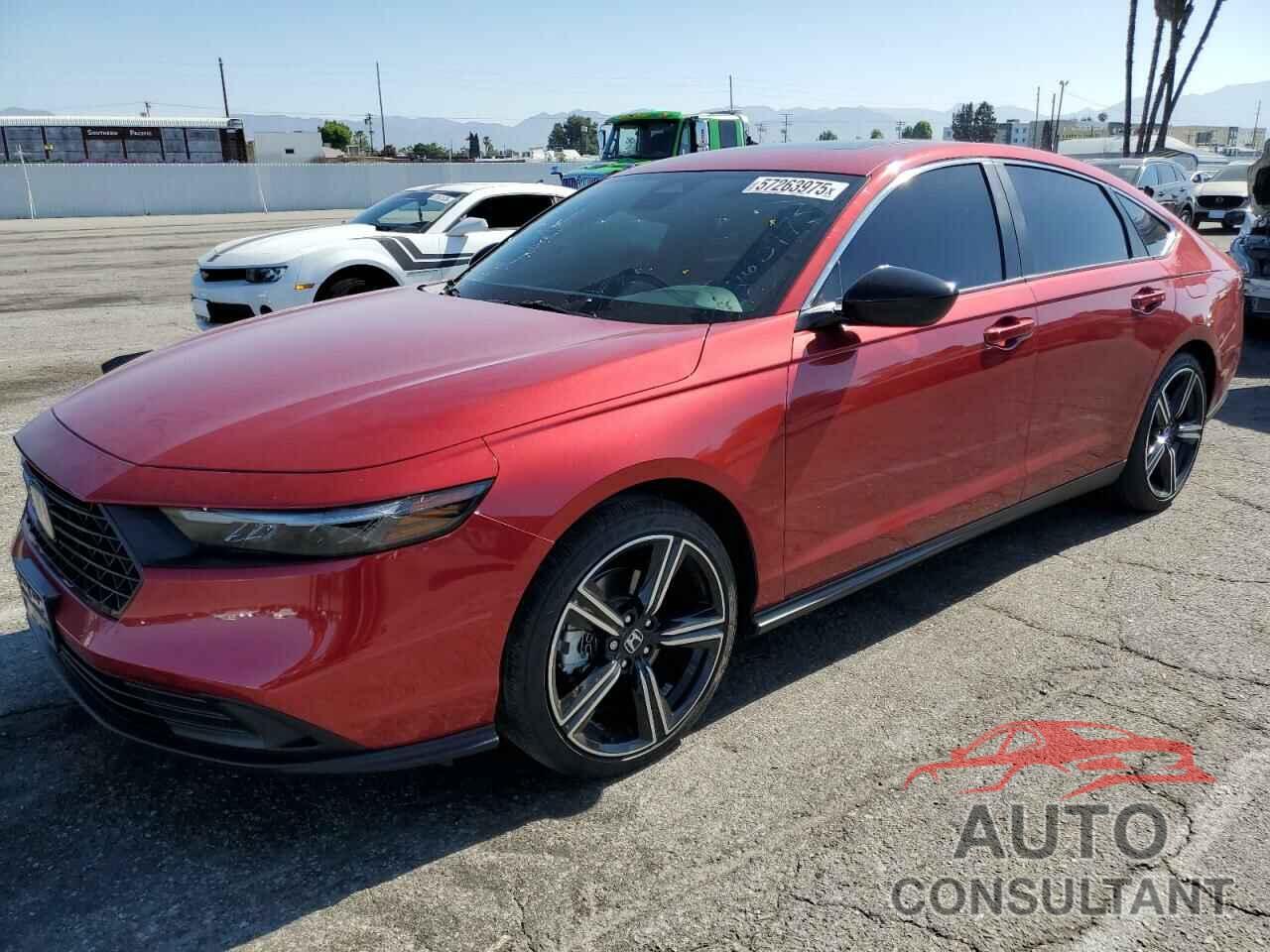 HONDA ACCORD 2023 - 1HGCY2F51PA063103