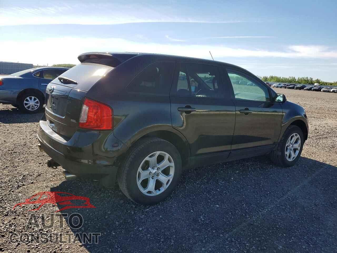 FORD EDGE 2013 - 2FMDK3JC6DBC23536