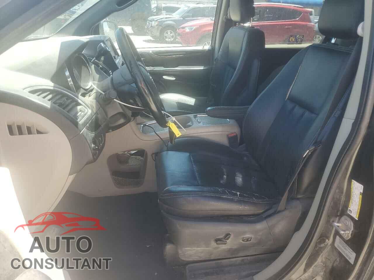 DODGE CARAVAN 2017 - 2C4RDGCG2HR693684