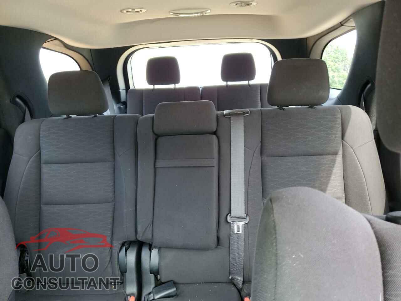 DODGE DURANGO 2020 - 1C4RDHAG6LC410455
