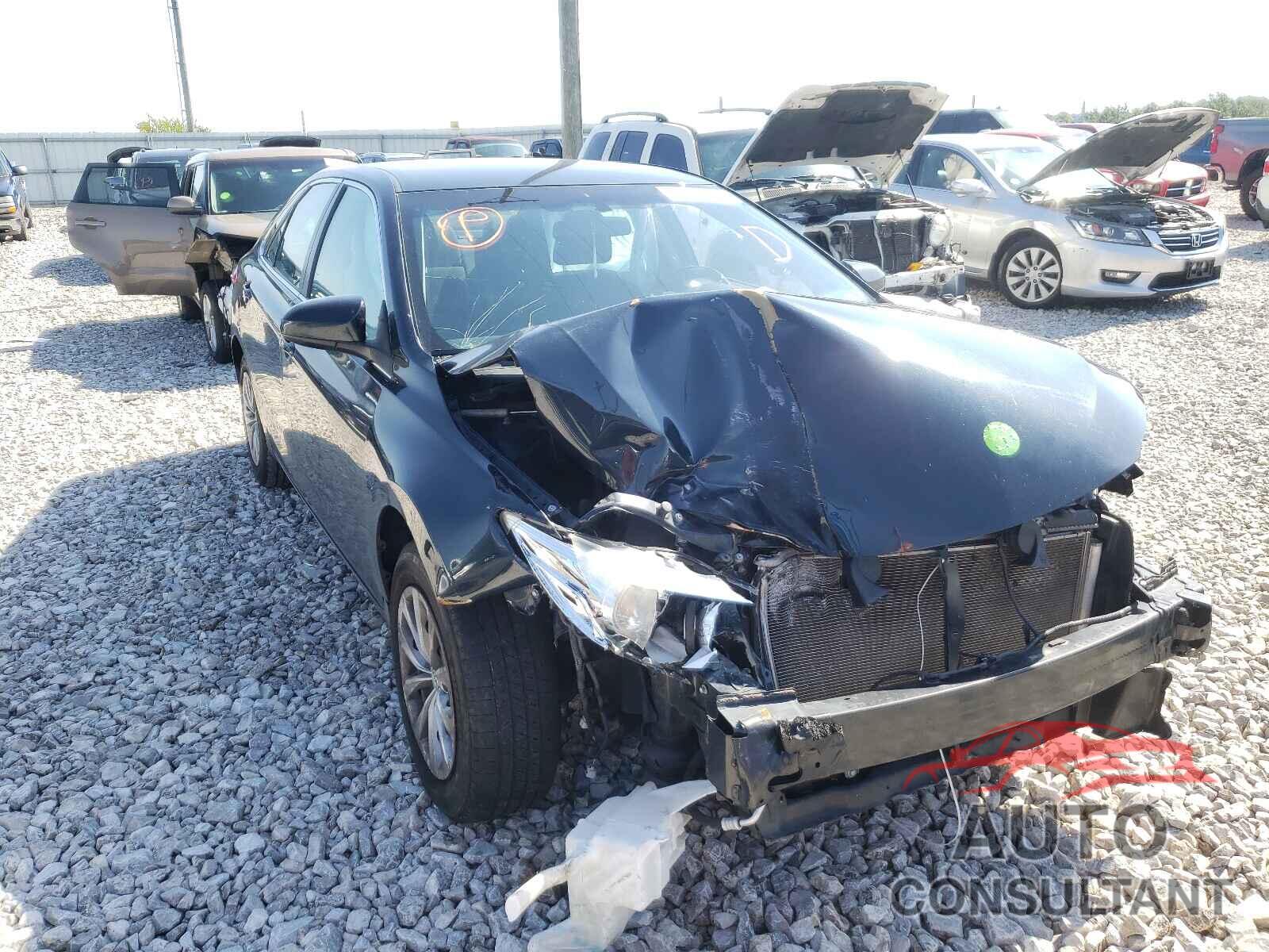 TOYOTA CAMRY 2016 - 4T1BF1FK5GU125693