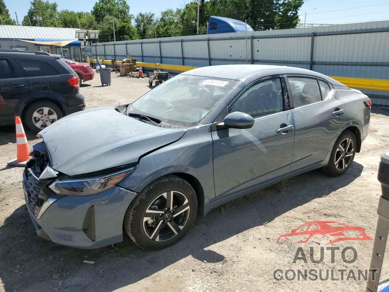 NISSAN SENTRA 2024 - 3N1AB8CV4RY363069
