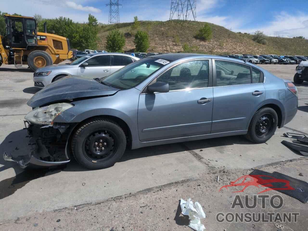 NISSAN ALTIMA 2010 - 1N4AL2AP9AN428145