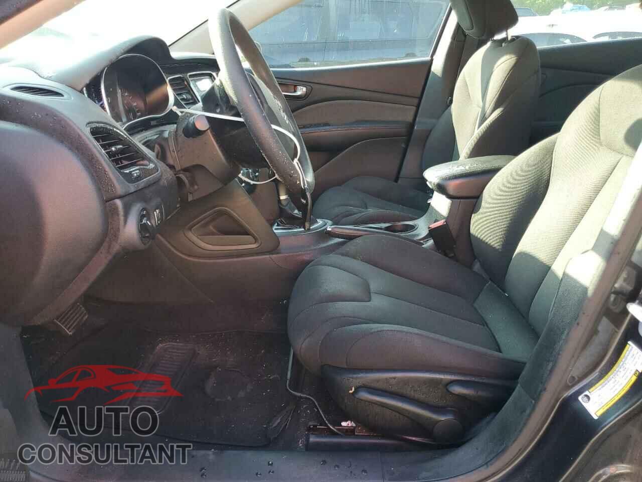 DODGE DART 2013 - 1C3CDFAA3DD312697