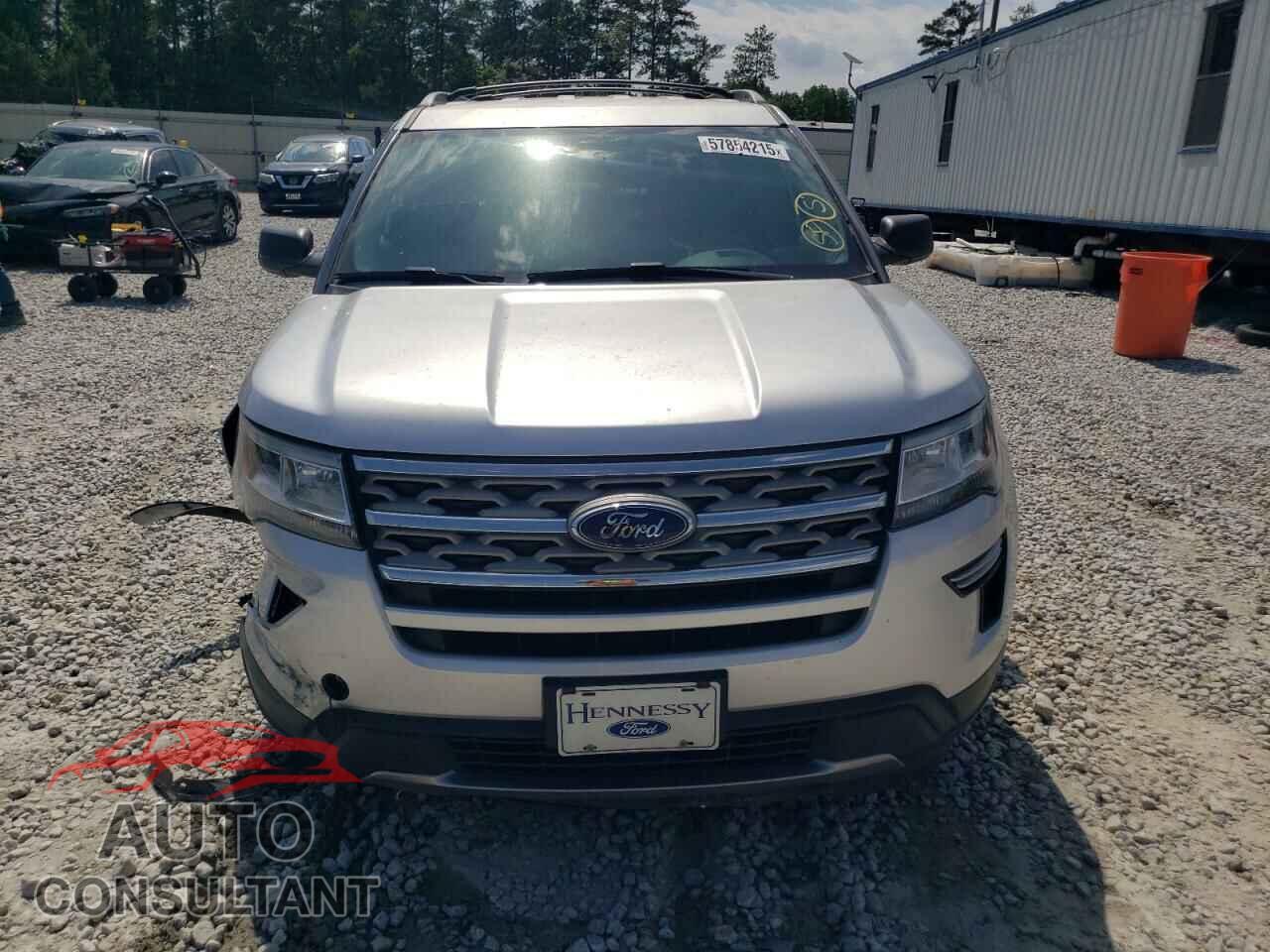 FORD EXPLORER 2018 - 1FM5K8D83JGA17152