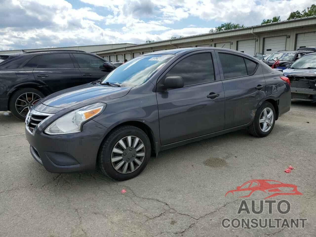 NISSAN VERSA 2015 - 3N1CN7APXFL917528