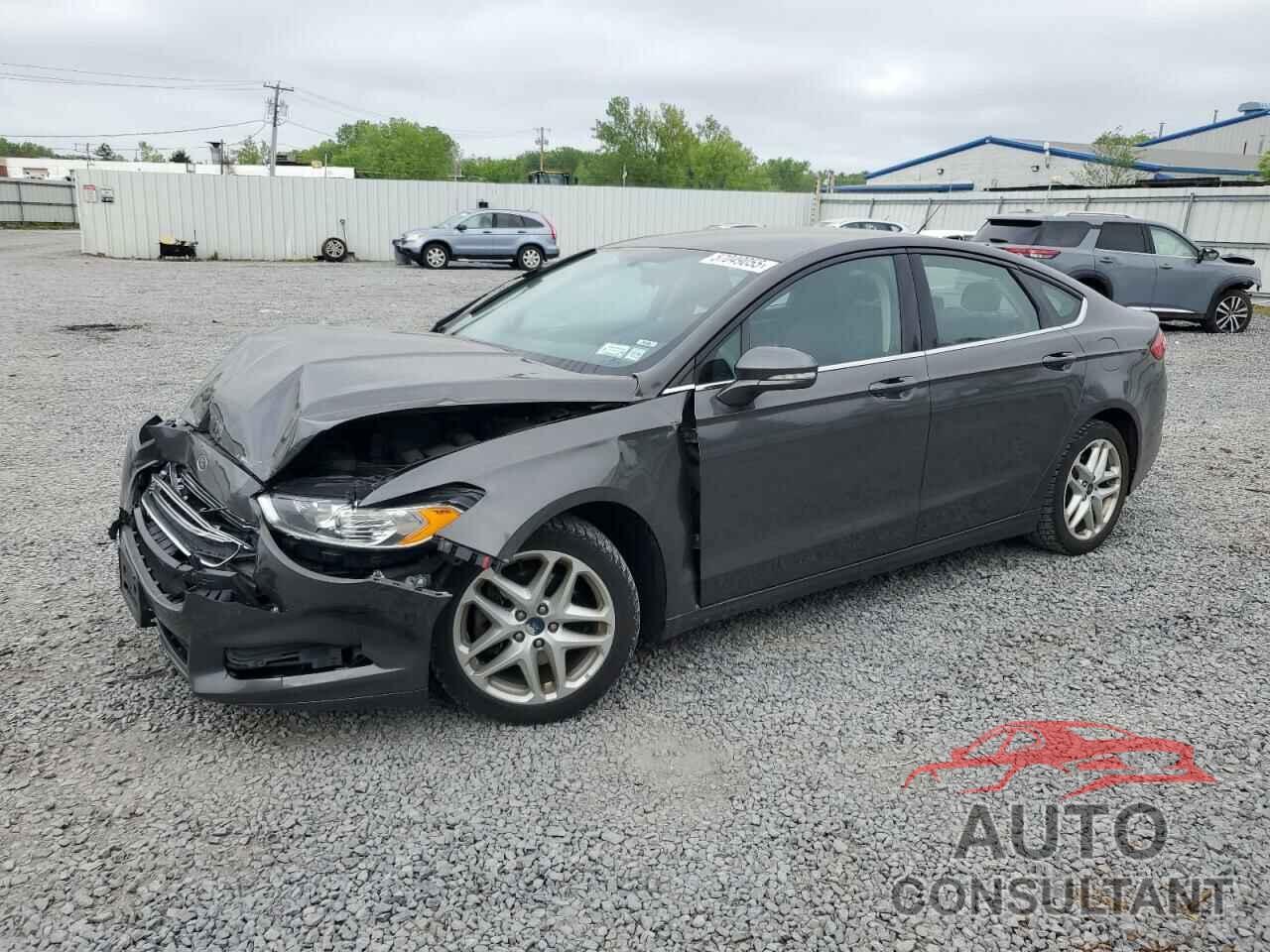 FORD FUSION 2016 - 3FA6P0H7XGR117284