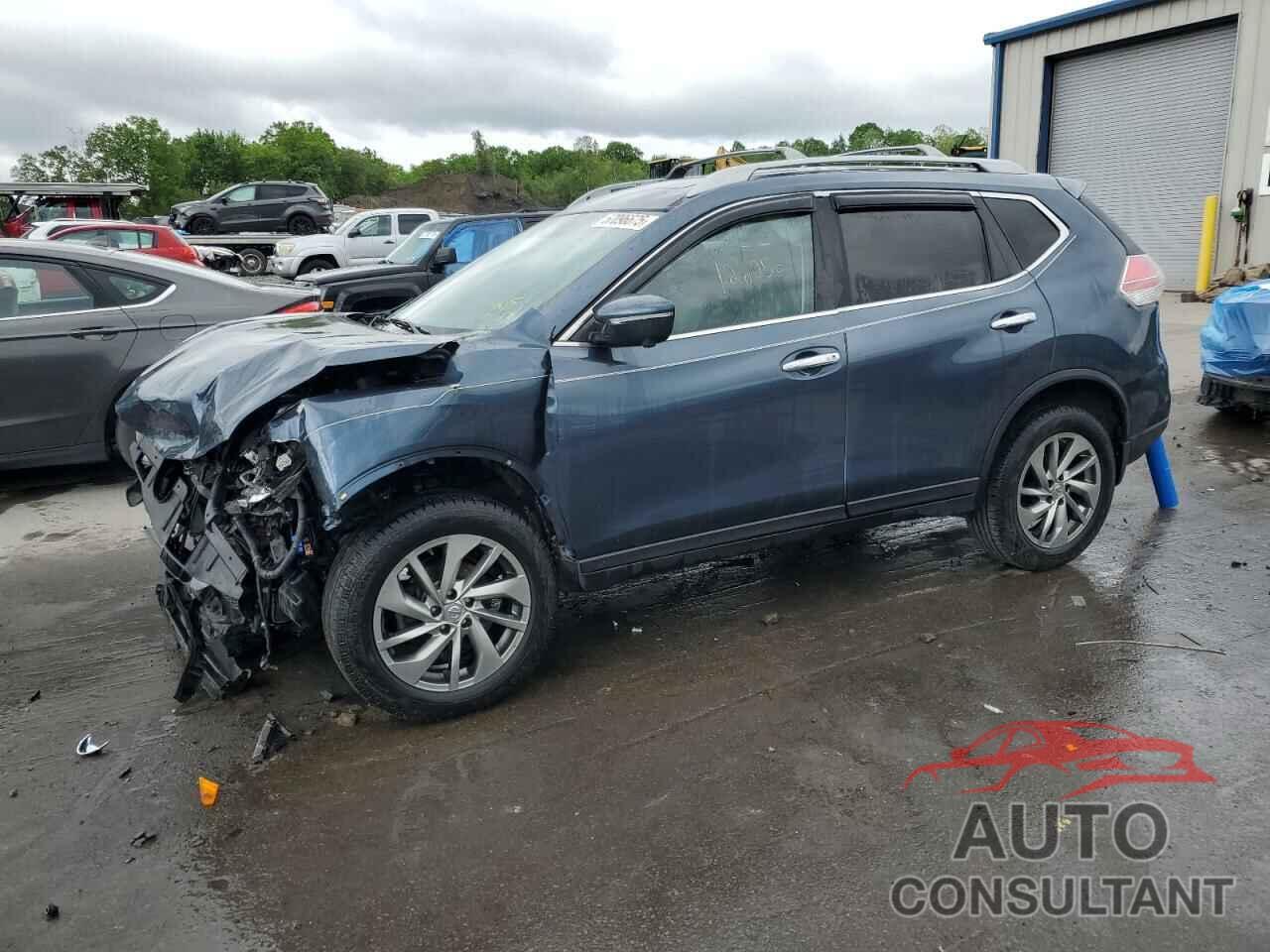 NISSAN ROGUE 2014 - 5N1AT2MV0EC796344