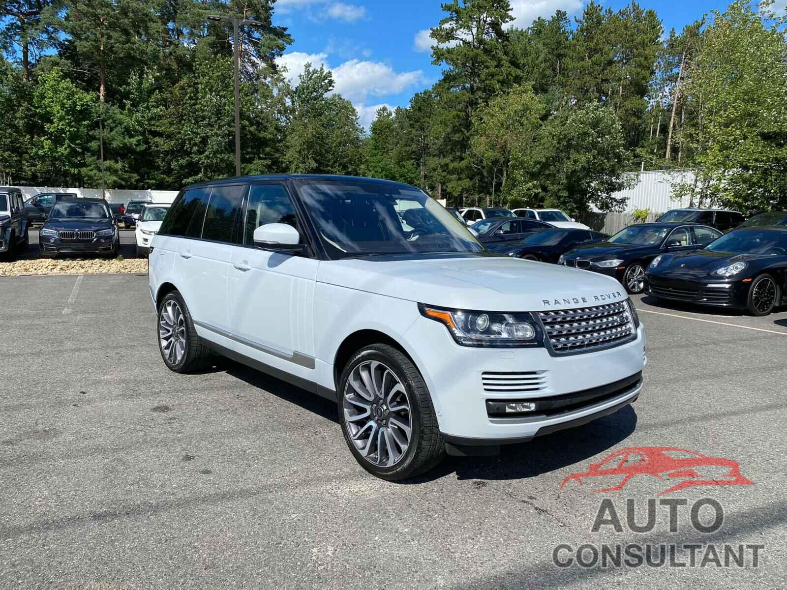 LAND ROVER RANGEROVER 2016 - SALGS2EF9GA244793