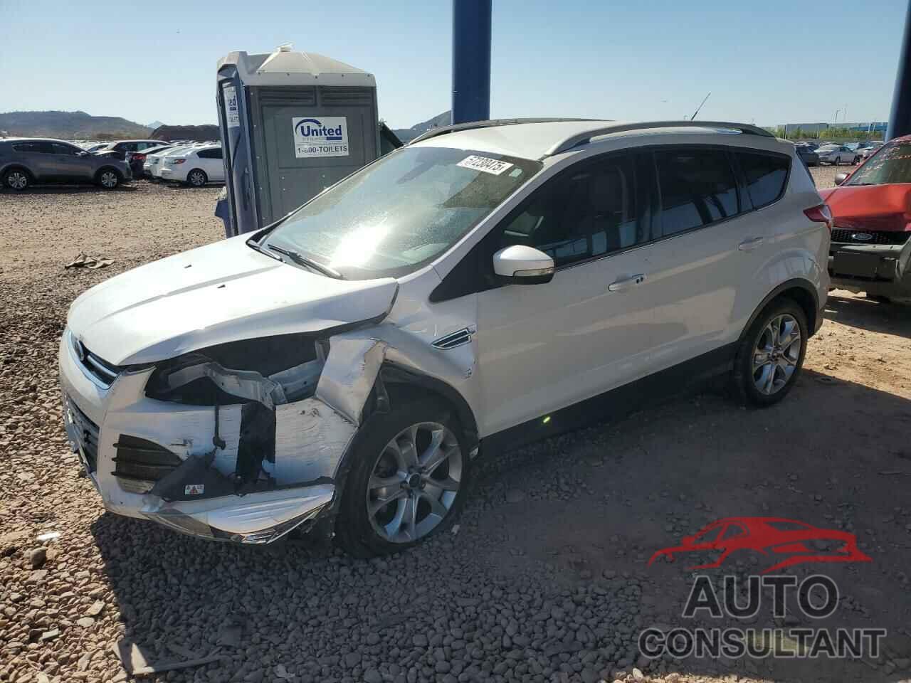 FORD ESCAPE 2016 - 1FMCU9J93GUA99575