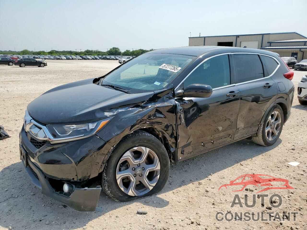 HONDA CRV 2019 - 7FARW1H52KE039158
