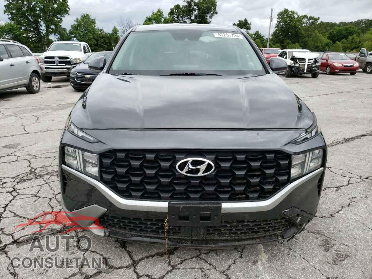 HYUNDAI SANTA FE 2021 - 5NMS14AJ6MH334656