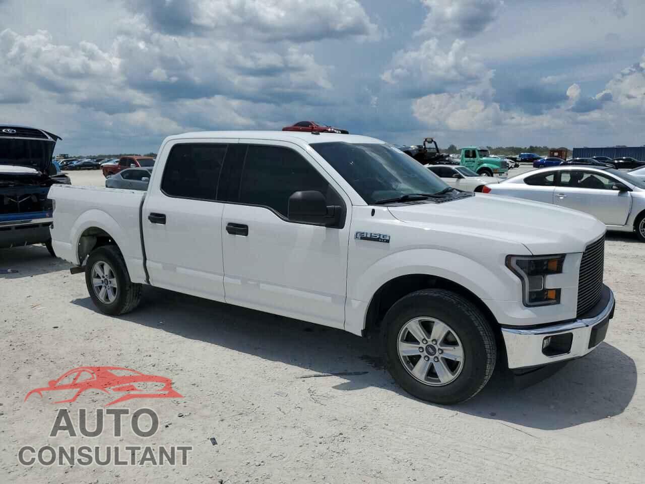 FORD F-150 2017 - 1FTEW1CF5HFA11594