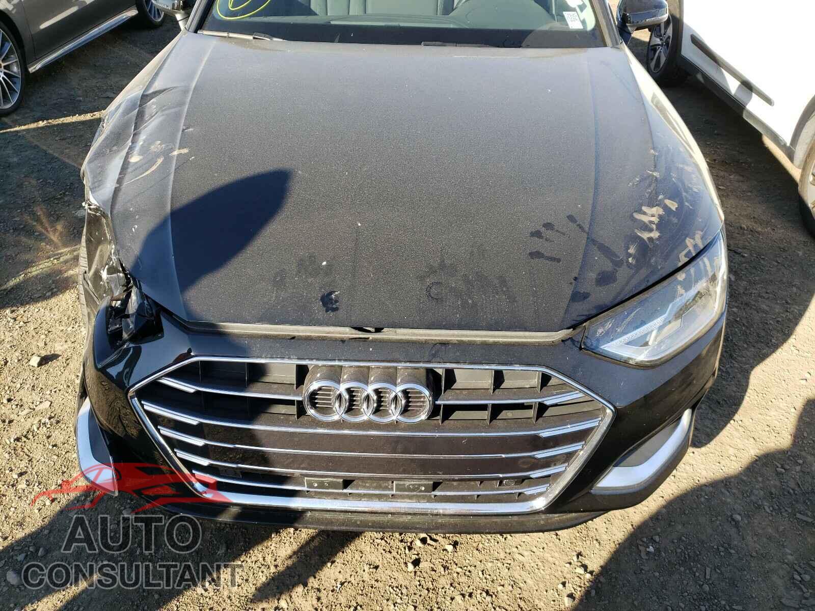 AUDI A4 2020 - WAUGMAF40LA058611