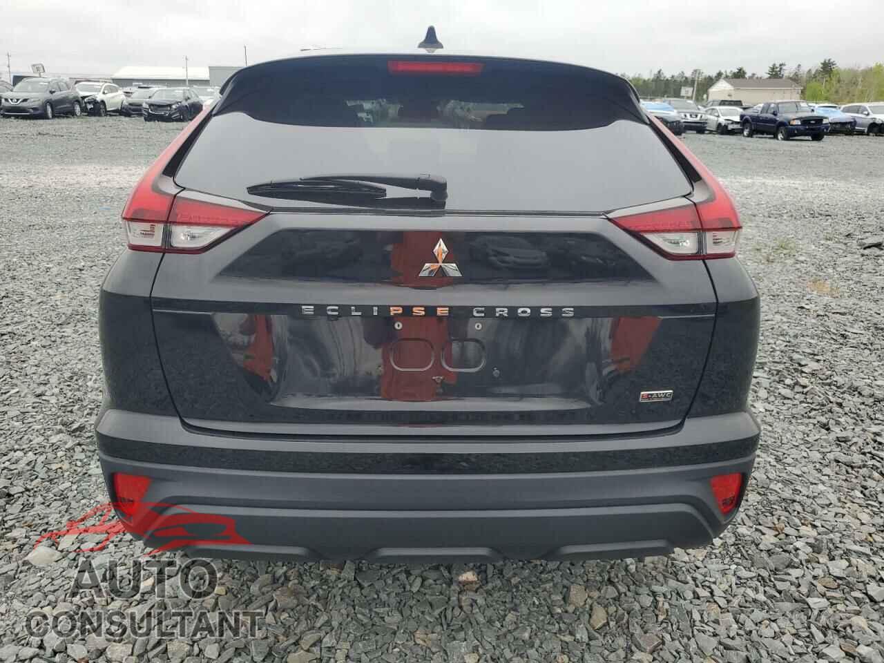 MITSUBISHI ECLIPSE 2022 - JA4ATUAA0NZ605000