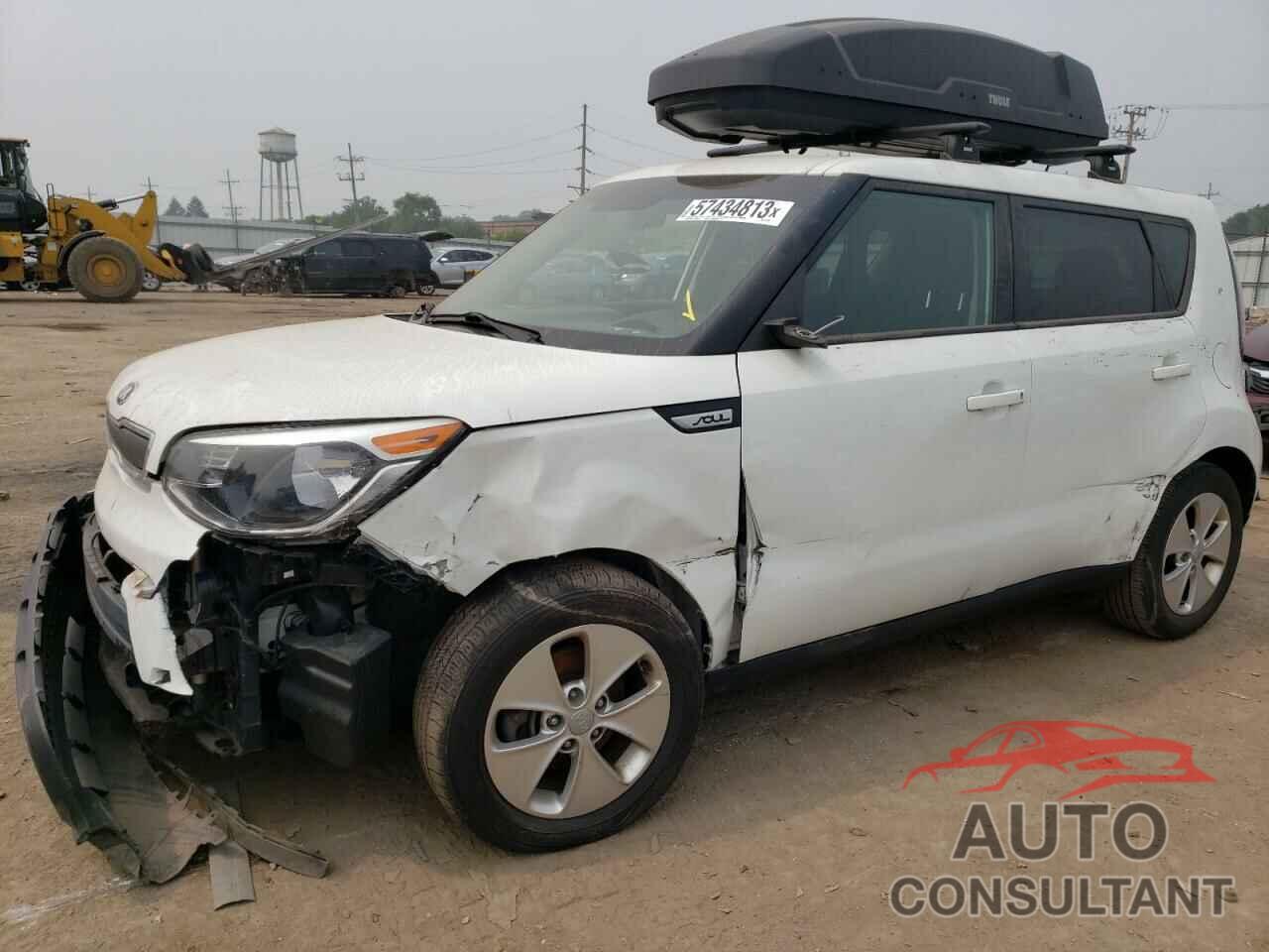 KIA SOUL 2016 - KNDJN2A27G7237393