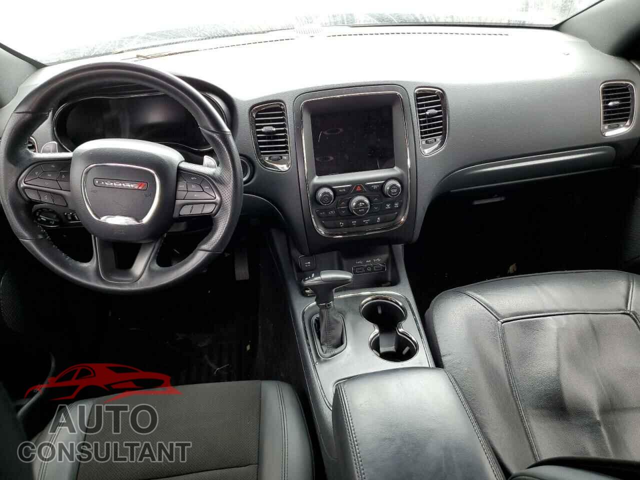 DODGE DURANGO 2019 - 1C4SDHCT3KC549906