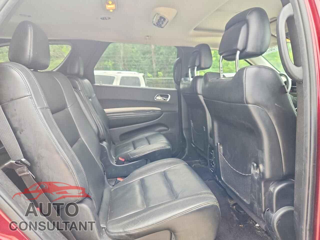 DODGE DURANGO 2017 - 1C4RDJDG0HC611892
