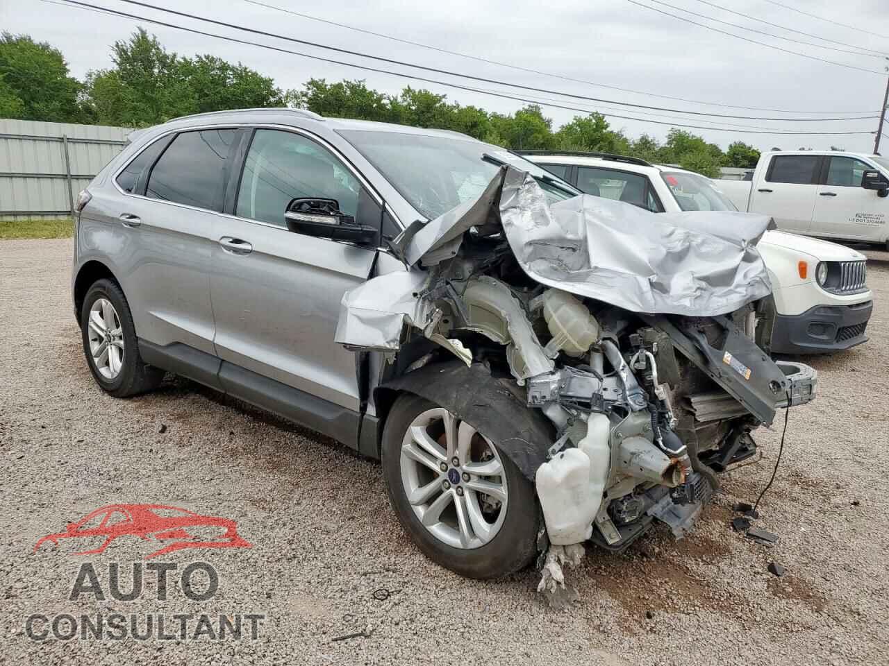 FORD EDGE 2020 - 2FMPK3J99LBB01642