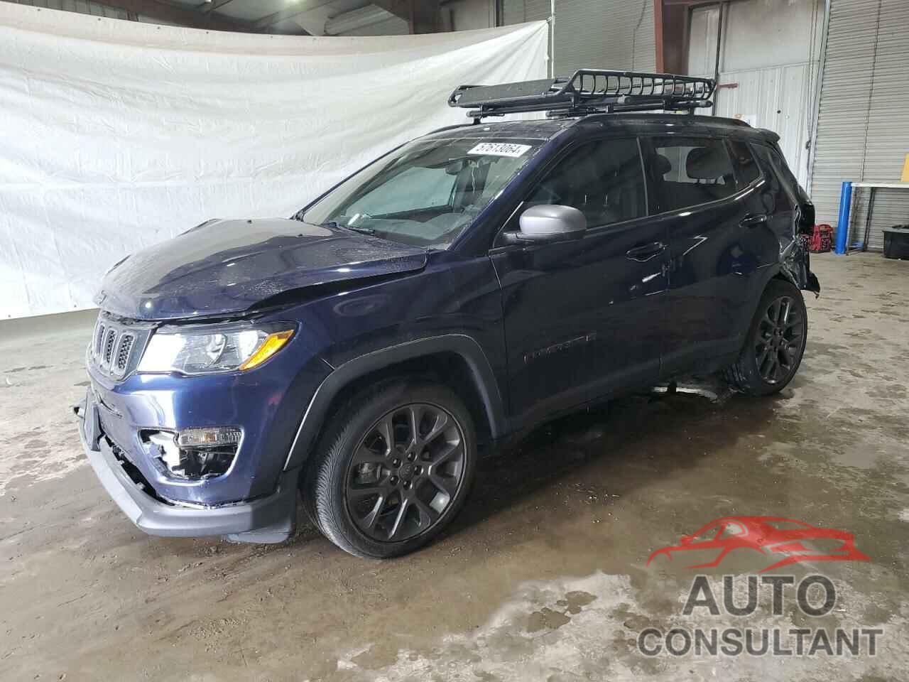 JEEP COMPASS 2021 - 3C4NJCEB2MT567480